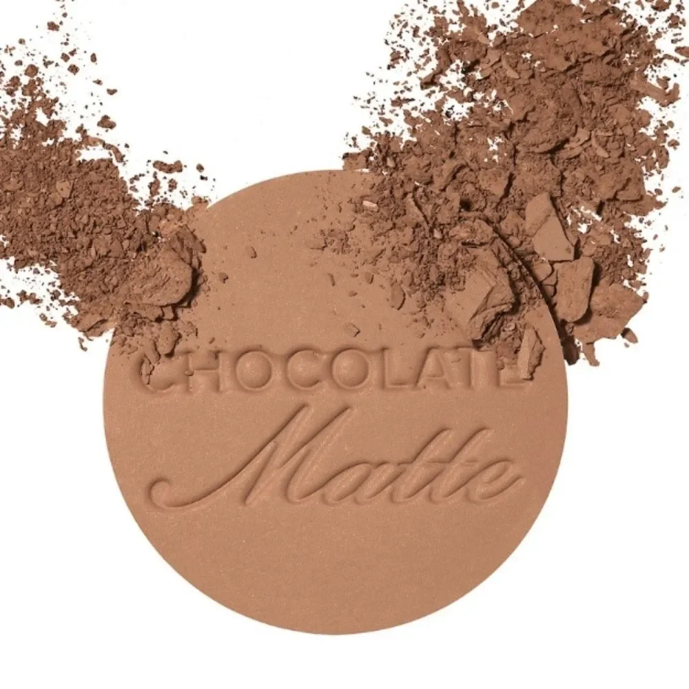 Too Faced Matte Chocolate Bronzer in Chocolate Soleil